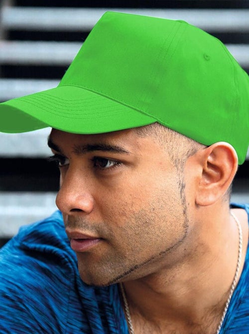 Result Houston - Casquette unisexe - Kiabi