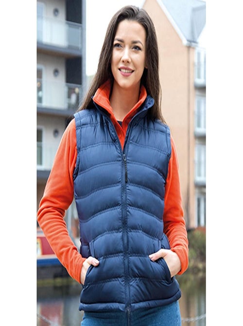Result Ice Bird - Gilet coupe-vent hydrofuge - Kiabi