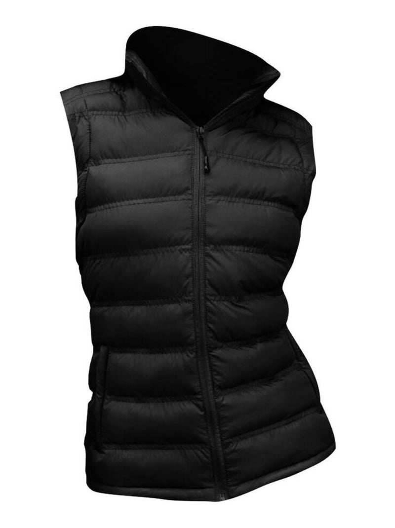 Result Ice Bird - Gilet coupe-vent hydrofuge Noir - Kiabi