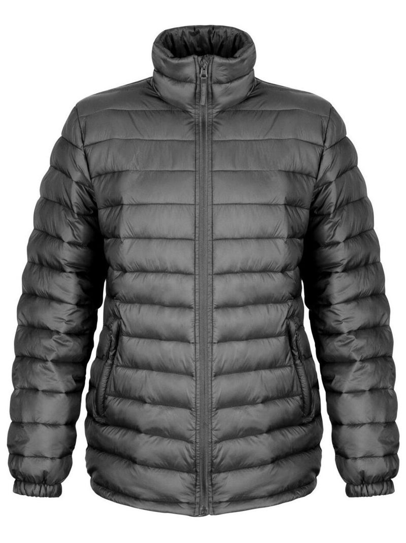 Result Ice Bird - Manteau coupe-vent hydrofuge Noir - Kiabi
