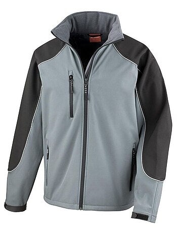 Result Ice Fell - Veste imperméable respirante à capuche