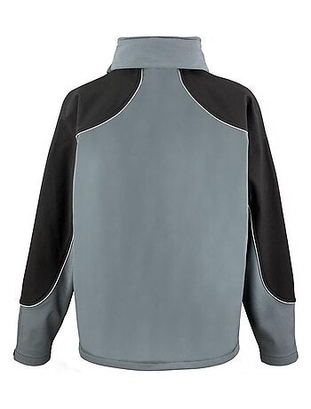 Result Ice Fell - Veste imperméable respirante à capuche