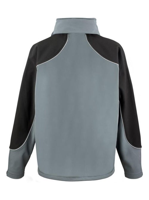 Result Ice Fell - Veste imperméable respirante à capuche - Kiabi