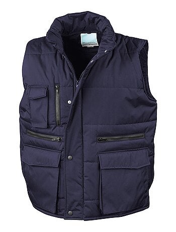 Result Lance - Veste sans manches hydrofuge et coupe-vent