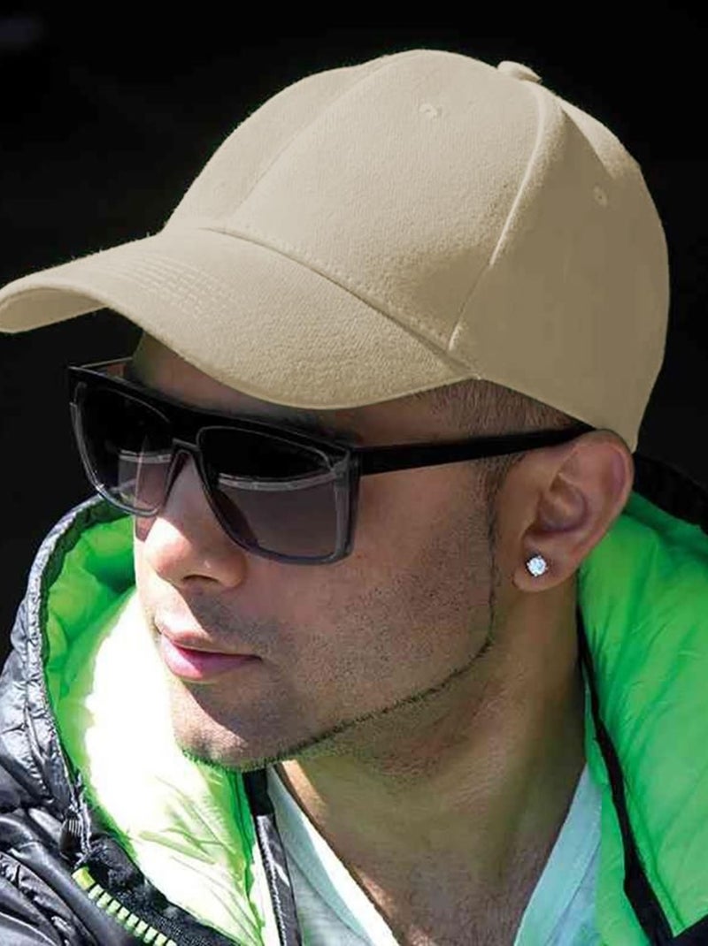 Result Memphis - Casquette unisexe Kaki - Kiabi