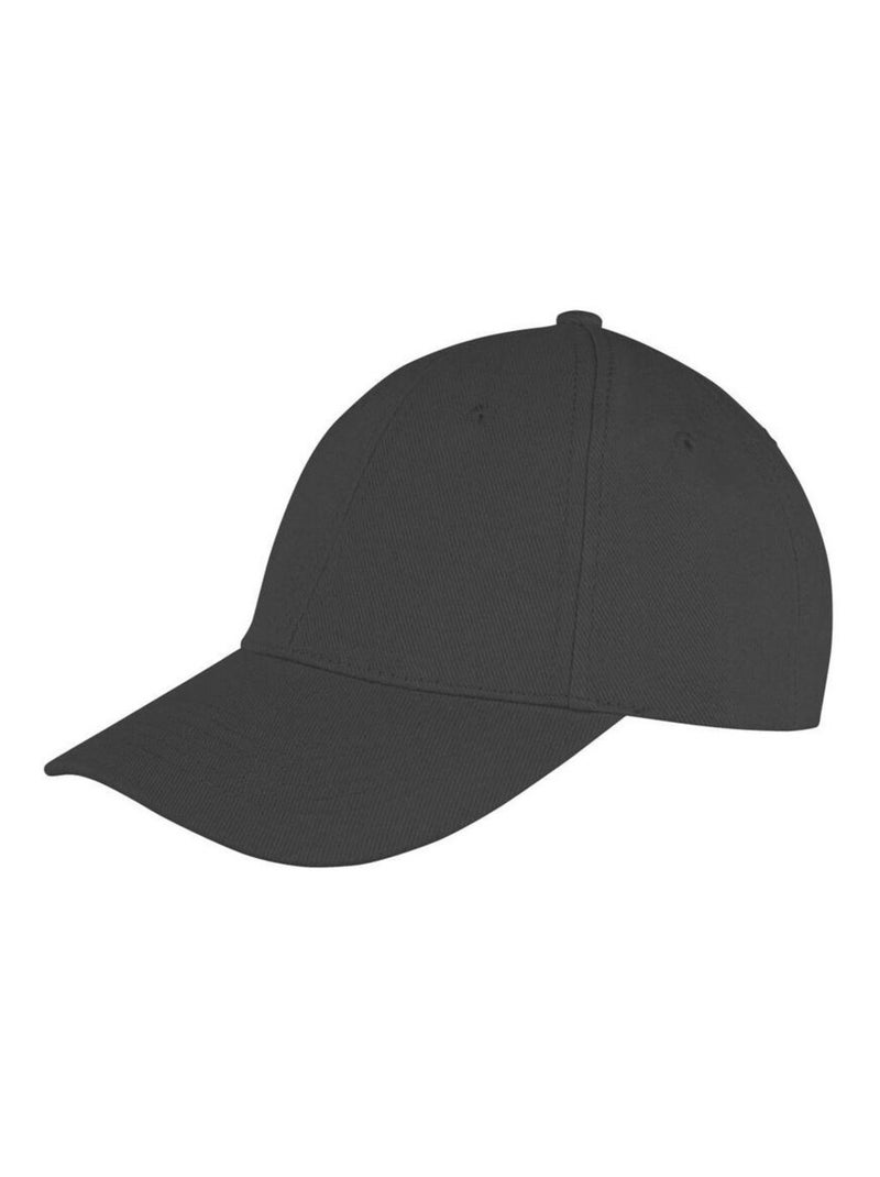 Result Memphis - Casquette unisexe Noir - Kiabi