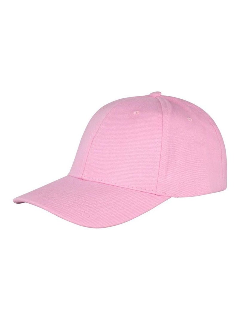 Result Memphis - Casquette unisexe Rose - Kiabi