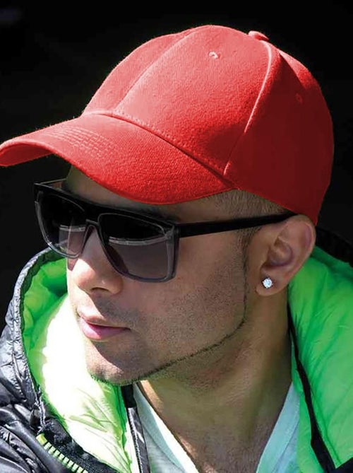 Result Memphis - Casquette unisexe - Kiabi