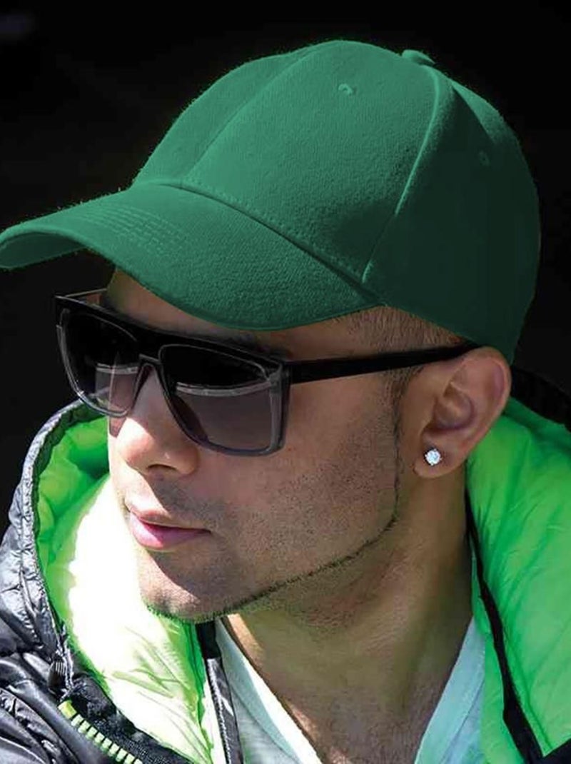 Result Memphis - Casquette unisexe Vert bouteille - Kiabi