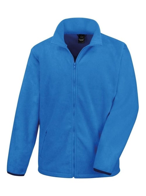 Result Mens Core Fashion Fit Outdoor Fleece Jacket - Kiabi