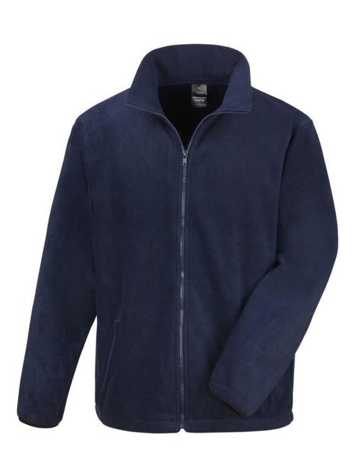 Result Mens Core Fashion Fit Outdoor Fleece Jacket - Kiabi