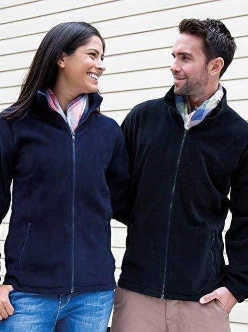 Result Mens Core Fashion Fit Outdoor Fleece Jacket - Kiabi