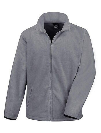 Result Mens Core Fashion Fit Outdoor Fleece Jacket