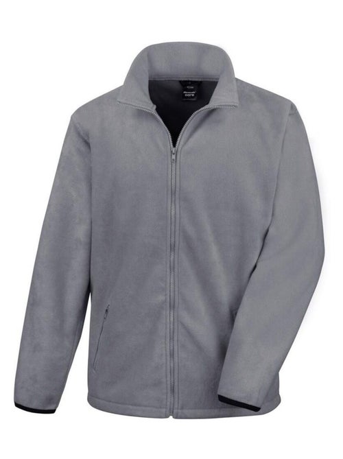 Result Mens Core Fashion Fit Outdoor Fleece Jacket - Kiabi