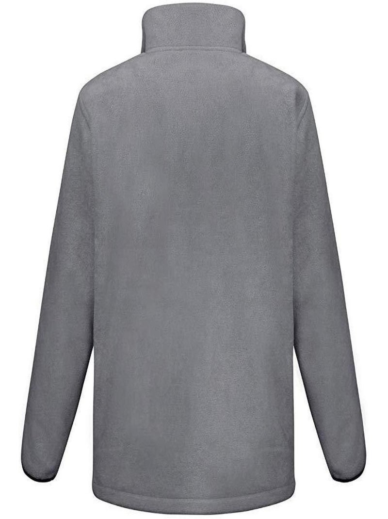 Result Mens Core Fashion Fit Outdoor Fleece Jacket Gris - Kiabi