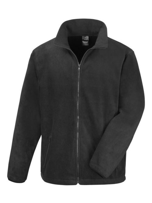 Result Mens Core Fashion Fit Outdoor Fleece Jacket - Kiabi