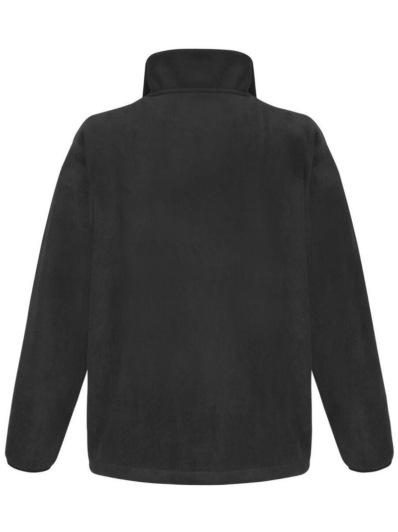Result Mens Core Fashion Fit Outdoor Fleece Jacket Noir - Kiabi