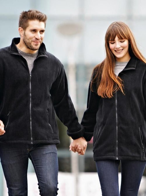 Result Mens Core Fashion Fit Outdoor Fleece Jacket - Kiabi