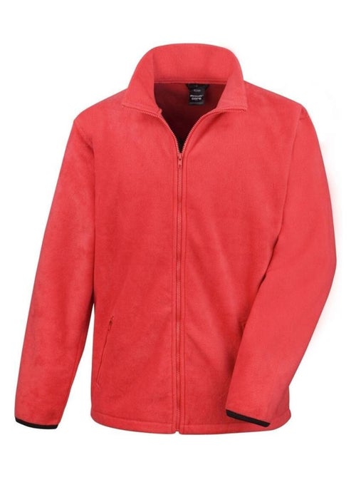 Result Mens Core Fashion Fit Outdoor Fleece Jacket - Kiabi