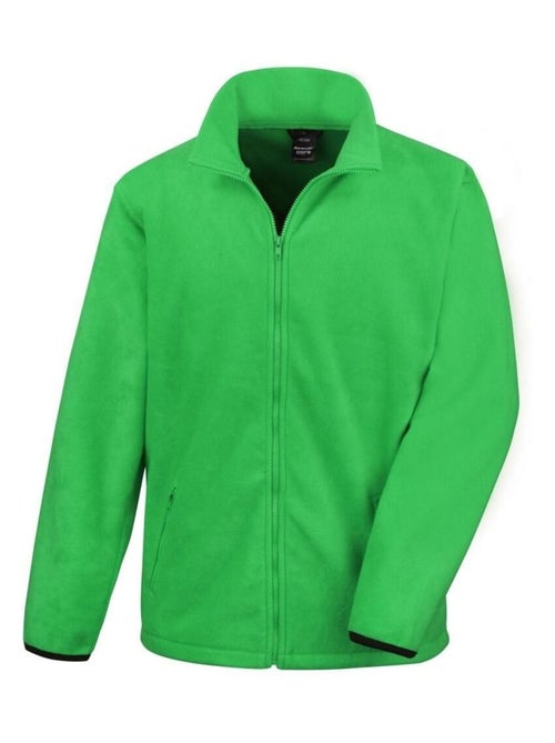 Result Mens Core Fashion Fit Outdoor Fleece Jacket - Kiabi