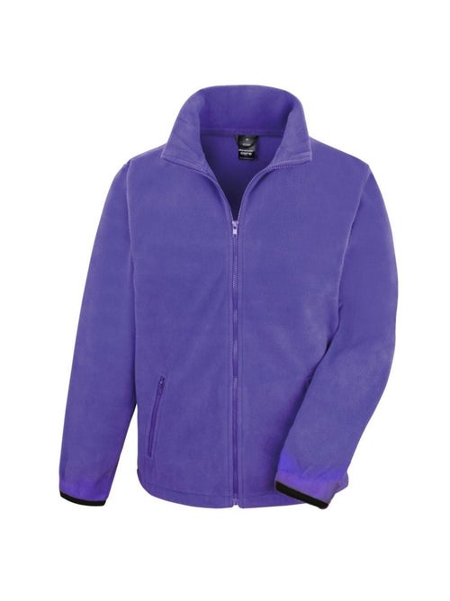 Result Mens Core Fashion Fit Outdoor Fleece Jacket - Kiabi