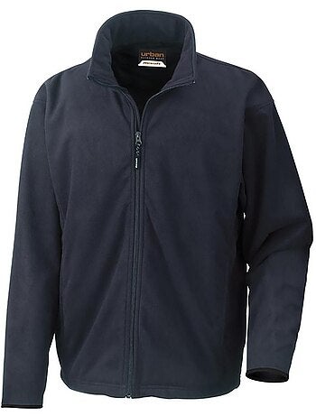 Result Mens Extreme Climate Stopper Water Repellent Fleece Breathable Jacket (veste respirante)