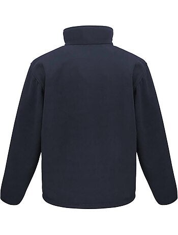 Result Mens Extreme Climate Stopper Water Repellent Fleece Breathable Jacket (veste respirante)