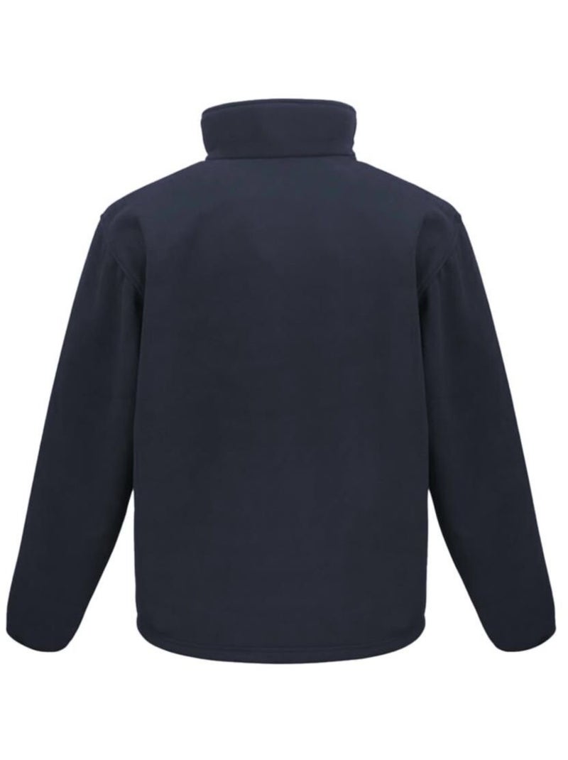 Result Mens Extreme Climate Stopper Water Repellent Fleece Breathable Jacket (veste respirante) Bleu marine - Kiabi