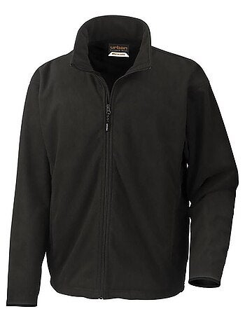Result Mens Extreme Climate Stopper Water Repellent Fleece Breathable Jacket (veste respirante)
