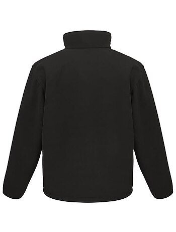 Result Mens Extreme Climate Stopper Water Repellent Fleece Breathable Jacket (veste respirante)
