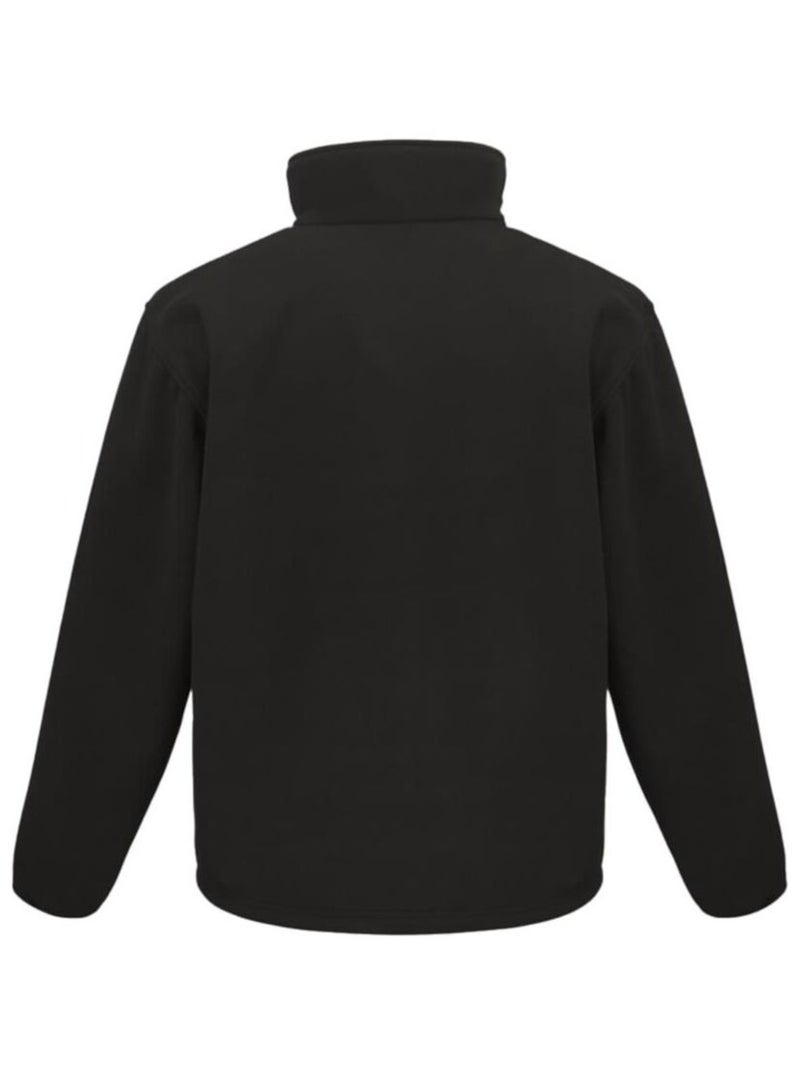 Result Mens Extreme Climate Stopper Water Repellent Fleece Breathable Jacket (veste respirante) Noir - Kiabi