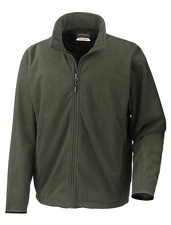 Result Mens Extreme Climate Stopper Water Repellent Fleece Breathable Jacket (veste respirante)