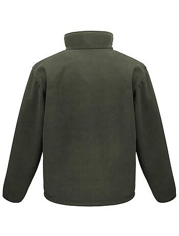 Result Mens Extreme Climate Stopper Water Repellent Fleece Breathable Jacket (veste respirante)