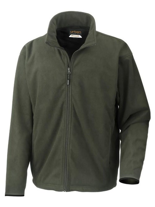 Result Mens Extreme Climate Stopper Water Repellent Fleece Breathable Jacket (veste respirante) - Kiabi