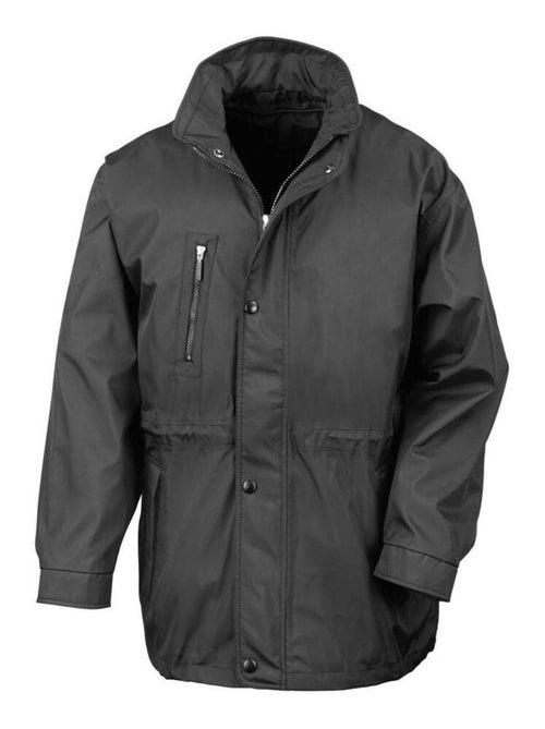 Result Mens Premium City Executive Breathable Winter Coat - Kiabi