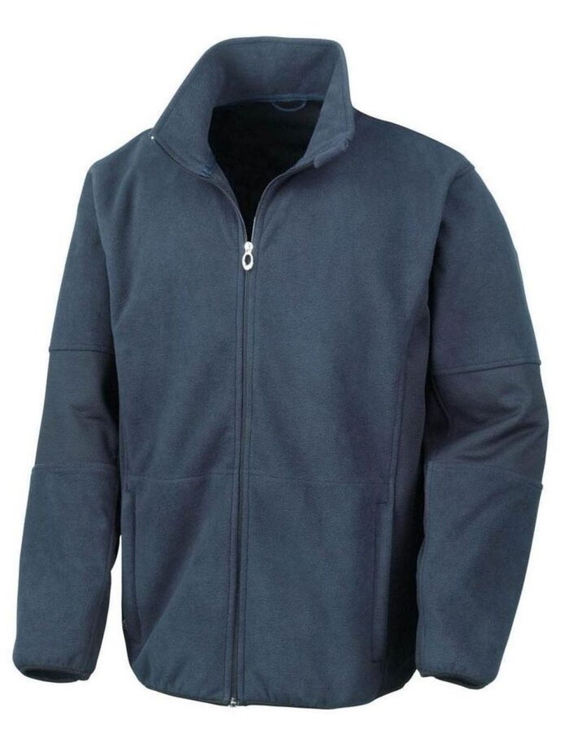 Result Osaka TECH Performance - Veste imperméable coLà-Haute-vent Bleu marine - Kiabi