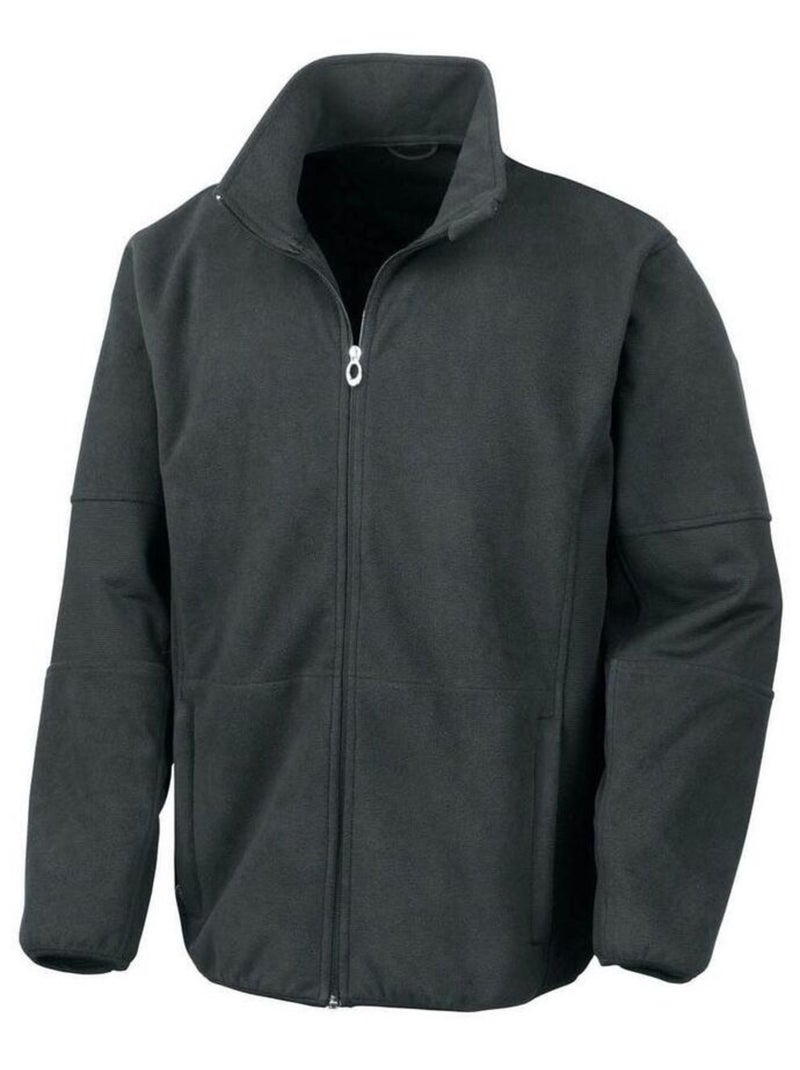 Result Osaka TECH Performance - Veste imperméable coLà-Haute-vent Noir - Kiabi