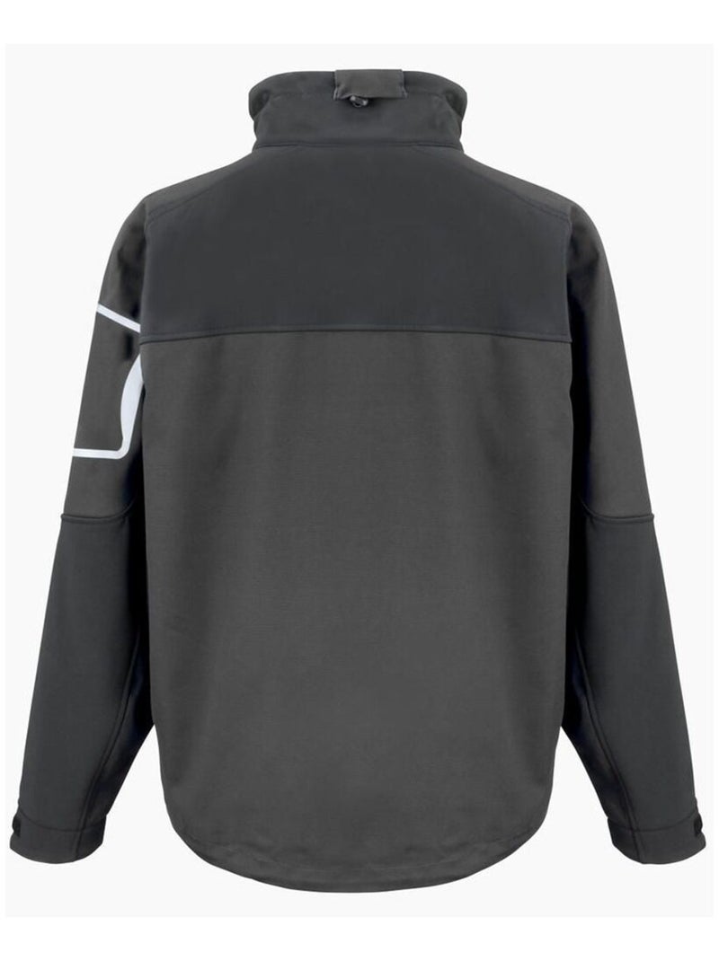 Result Sabre - Veste de travail Noir - Kiabi