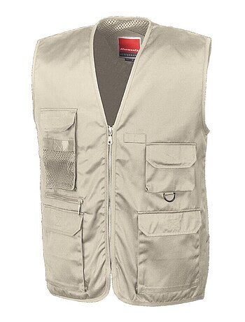 Result Safari - Veste sans manches