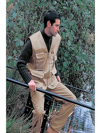 Result Safari - Veste sans manches