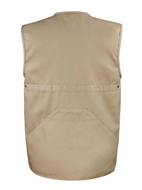 Result Safari - Veste sans manches - Kiabi