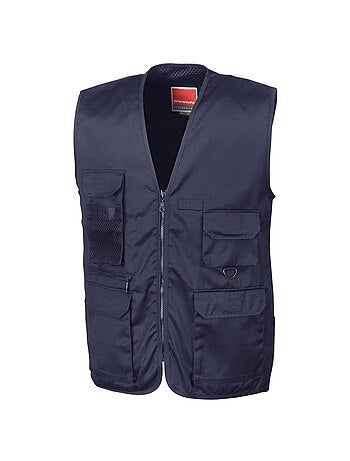 Result Safari - Veste sans manches
