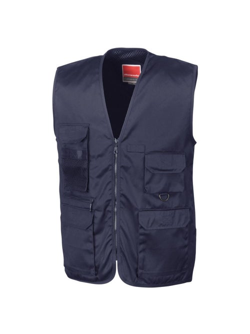 Result Safari - Veste sans manches - Kiabi