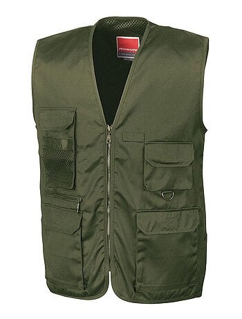 Result Safari - Veste sans manches