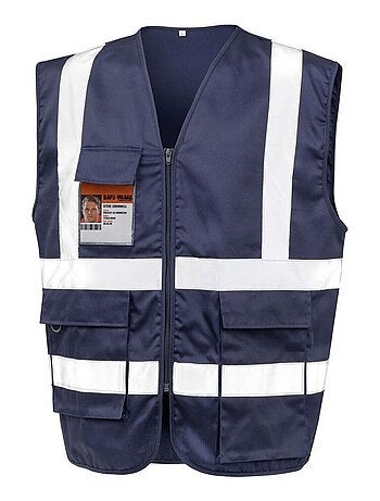 Result Safe-Guard - Gilet de sécurité
