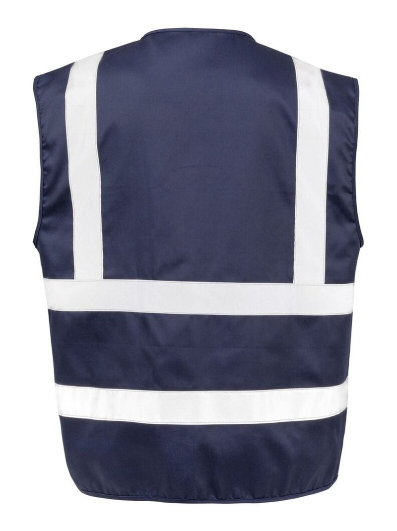 Result Safe-Guard - Gilet de sécurité Bleu marine - Kiabi