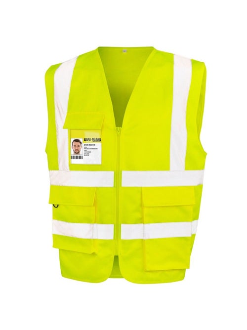 Result Safe-Guard - Gilet de sécurité HEAVY DUTY - Kiabi