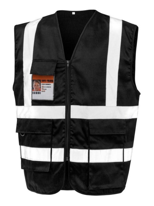 Result Safe-Guard - Gilet de sécurité - Kiabi