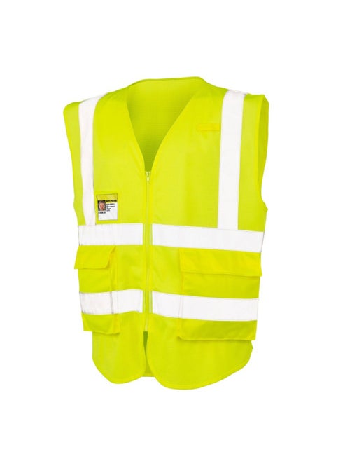 Result Safe-Guard - Gilet haute visibilité EXECUTIVE - Kiabi