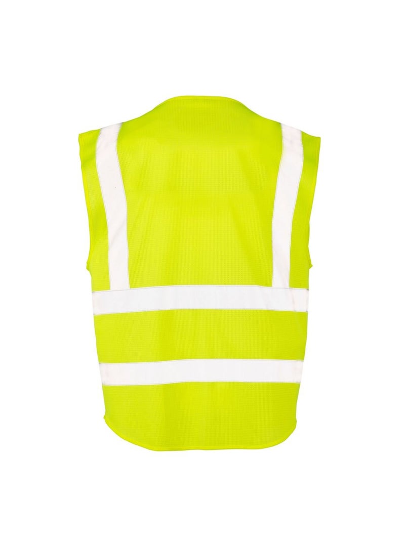 Result Safe-Guard - Gilet haute visibilité EXECUTIVE Jaune fluo - Kiabi